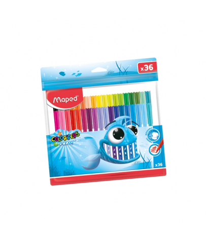 Maped Keçeli Kalem Ocean 36 LI 845725