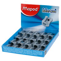 Maped Öğrenci Kalemtıraşı Classic Metal Tekli 506600