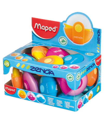 Maped Silgi Zenoa 511320