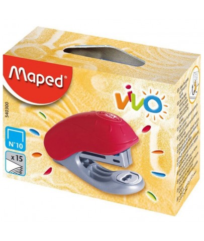 Maped Zımba Makinesi Vivo Mini No:10 Kutu 540300