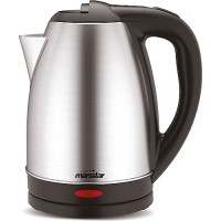 Marsstar Çelik Su Isıtıcı Kettle 1.8lt