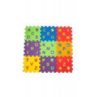 Matrax Oyuncak Eva Puzzle Yer Matı 33x33 7mm