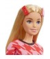 Mattel Barbie Büyüleyici Parti Bebekleri Fbr37