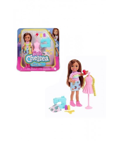 Mattel Barbie Chelsea Meslekleri Öğreniyor Bebek S