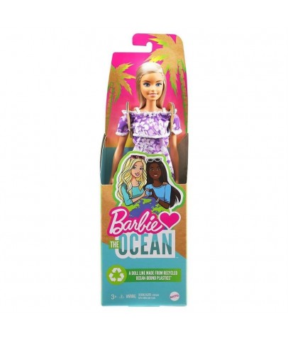 Mattel Barbie Okyanusu Seviyor Bebekleri GRB35