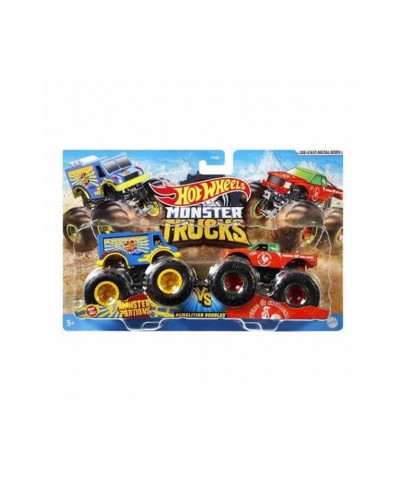 Mattel Hot Wheels Güçlü İkili 1:64 Arabalar FYJ64