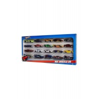 Mattel Hot Wheels Yirmili Araba Seti H7045