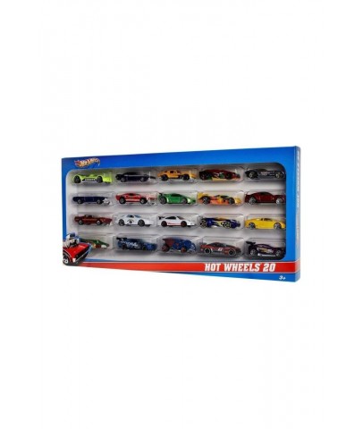 Mattel Hot Wheels Yirmili Araba Seti H7045