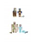 Mattel Minecraft 3.25 Figürler İkili Paket GTT53