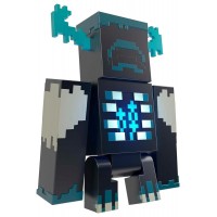 Mattel Minecraft Warden Figürü HHK89