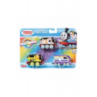 Mattel Thomas Renk Değiştiren Küçük Trenler HNP82