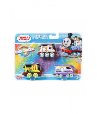 Mattel Thomas Renk Değiştiren Küçük Trenler HNP82