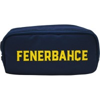 Me Çanta Fenerbahçe Sarı Baskı Kalem Çantası