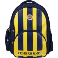 Me Çanta Fenerbahçe Suni Deri Okul Çantası