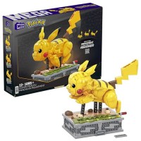 Mega Pokemon Kinetik Pikaçu 22 Cm HGC23