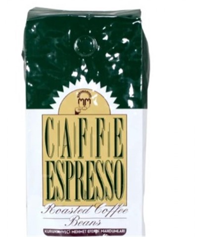 Mehmet Efendi CAFFE ESPRESSO 1000GR Çekirdek Kahve