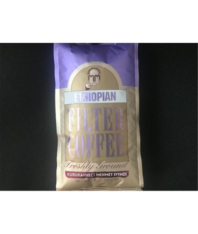 Mehmet Efendi Ethıopıan Filte Kahve 250 Gr