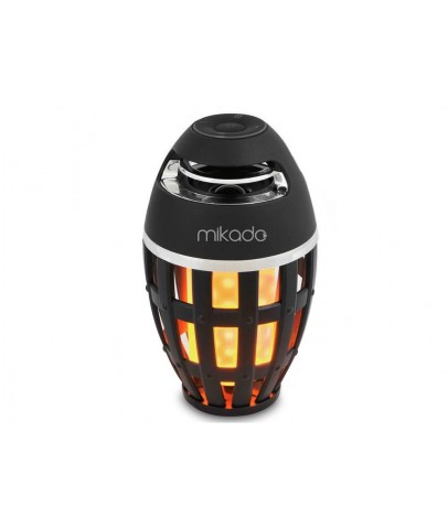 Mikado MD-23BT Shadowy Siyah TF Kart Destekli Bluetooth Speaker