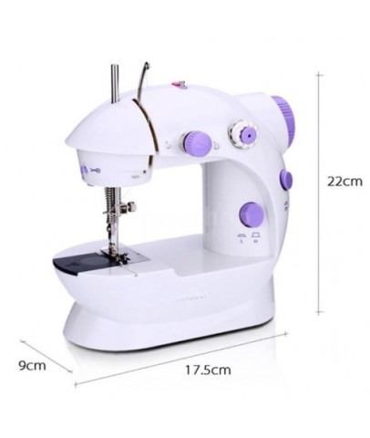 Mini Ev Dikiş Makinesi Pedallı Sewing Machine