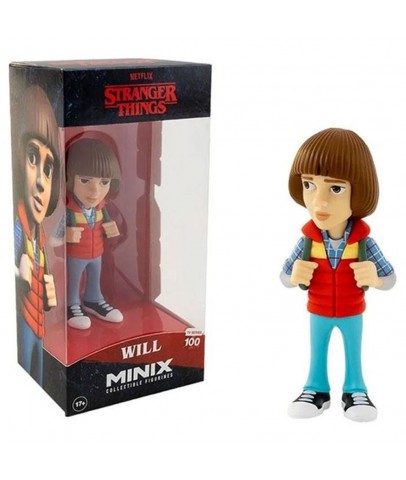 Minix Stranger Things Will Koleksiyon Figürü MNX10000