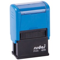 Mobi Stamps Standart Kaşe Otomatik 10x26 4310