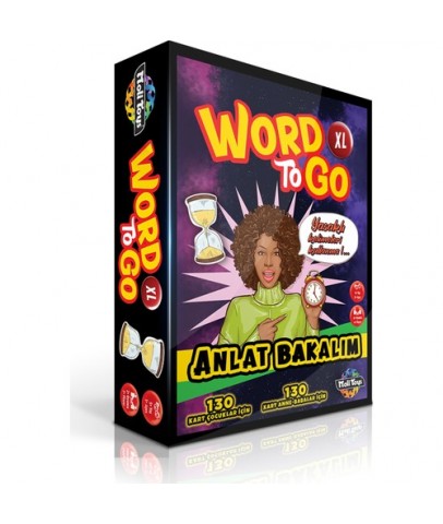 Moli Toys Poly Anlat Bakalım Word To Go