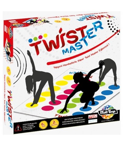 Moli Toys Touch - Stop (Twist Master)