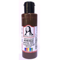 Mona Lisa Akrilik Boya 70 ML Kahverengi SD150-08