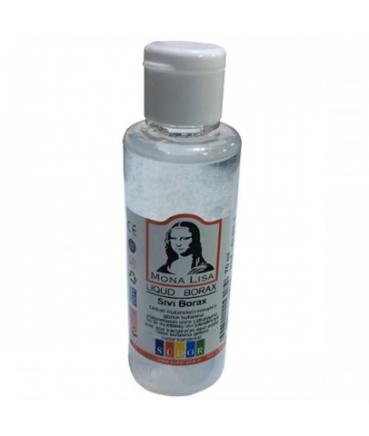 Mona Lisa Sıvı Yapıştırıcı Sillygel (Borax) 70 ML SL03-1