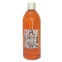 Mona Lisa Sıvı Yapıştırıcı Slime 500 ML Turuncu SL05-9