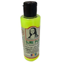 Mona Lisa Sıvı Yapıştırıcı Slime 70 ML Fosforlu Sarı SL01-11