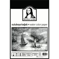 Mona Lisa Sulu Boya Kağıdı 25x35 160 GR 10 YP