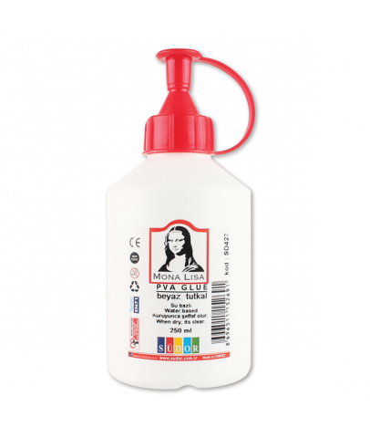 Mona Lisa Tutkal 200 ML Beyaz SD427