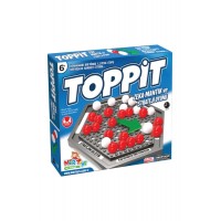 Mor Toys Toppit Akıl Oyunu