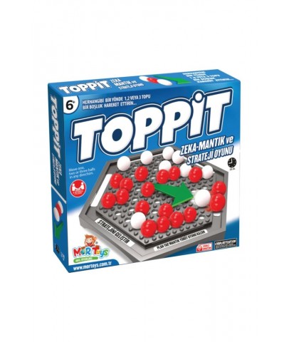 Mor Toys Toppit Akıl Oyunu