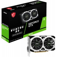 Msi GeForce GTX 1650 D6 Ventus XS OCV3 4GB GDDR6 128 Bit Ekran Kartı