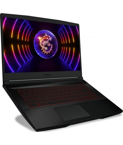 Msı Thin GF63 12UC-666XTR i7 12650H 16GB 512GB SSD RTX3050 Freedos 15.6" FHD 144Hz Notebook