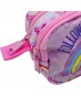 Muggle Mu-6757 Soft Rainbow Pembe Kalem Çantası 