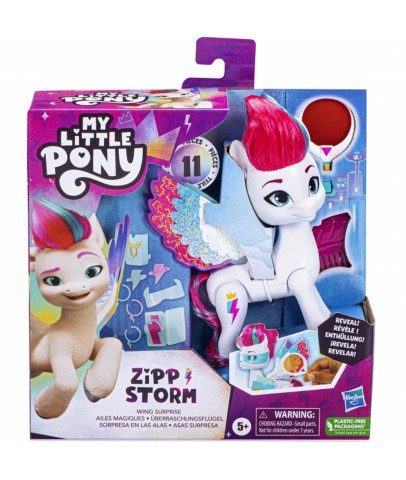 My Little Pony Kanat Sürprizi Opaline F6346-F6447