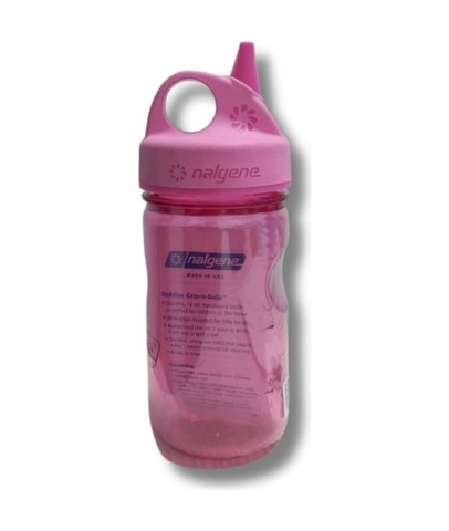 Nalgene Suluk 340Ml (12 Oz) Pembe