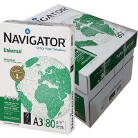 Navigator Fotokopi Kağıdı 500 LÜ A3 80 GR Beyaz