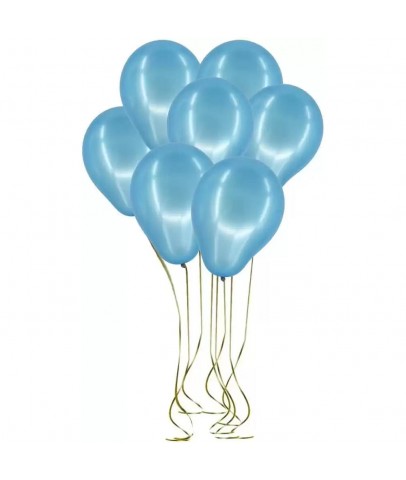 Nedi Balon Soft Renk Açık Viyolet 100 Lü PM-72355