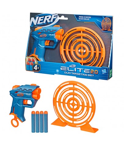 Nerf 2.0 Ikili Hedef Seti F6352