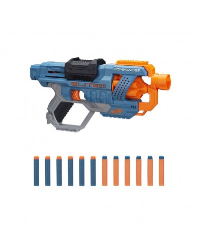 Nerf Elite 2.0 Commander Rd-6 E9485