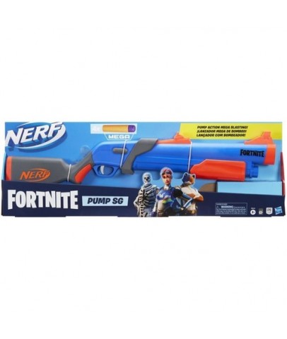 Nerf Fortnite Pump (Sg) F0318