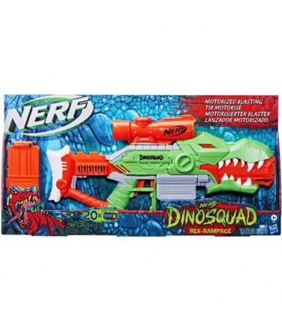 Nerf Rex Rampage F0807