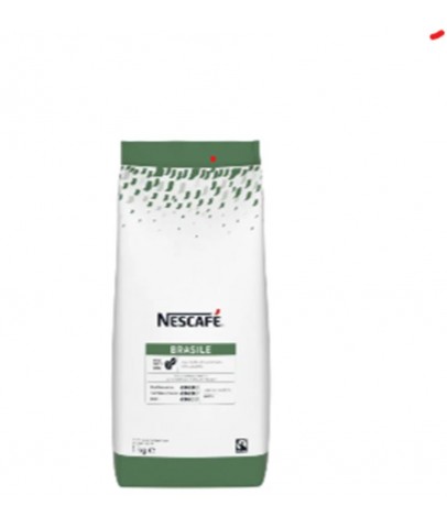 Nescafe Brasıle FT 1000Gr 12505165 Çekirdek Kahve