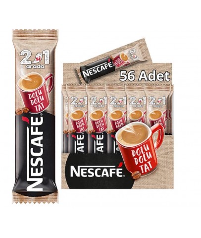 Nestle Nescafe 2ın1 Phnx 56lı Paket 10gr 12515293