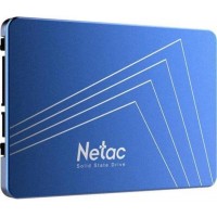 Netac 128GB N600S NT01N600S-128G 2.5 560-520MB-s Sata3 SSD Disk