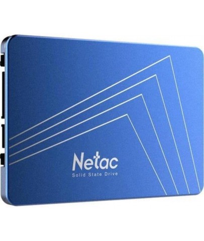 Netac 128GB N600S NT01N600S-128G 2.5 560-520MB-s Sata3 SSD Disk